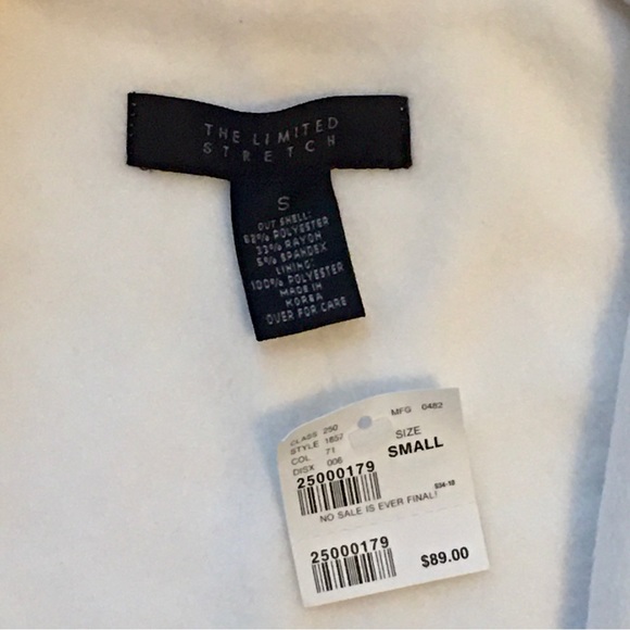 The Limited Women’s Stretch Vest - Picture 4 of 8